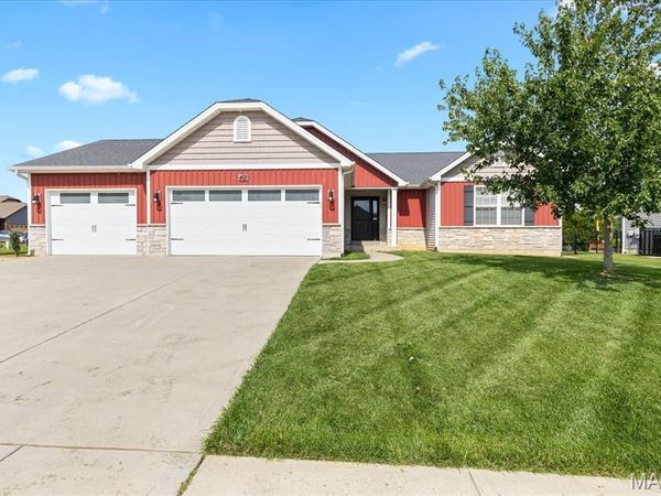 401 Middleton Drive, Wentzville, MO 63385