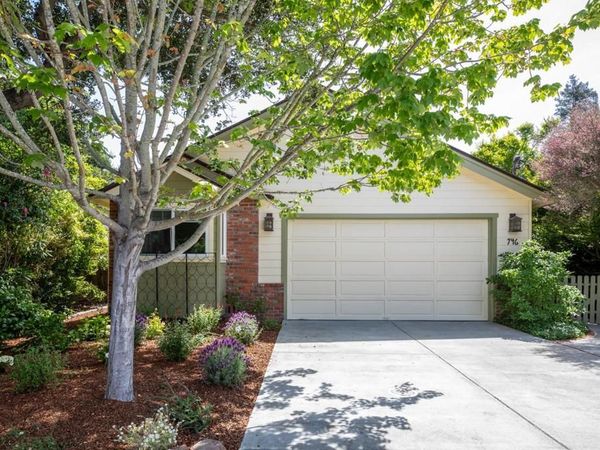 746 15th Avenue, Menlo Park, CA 94025