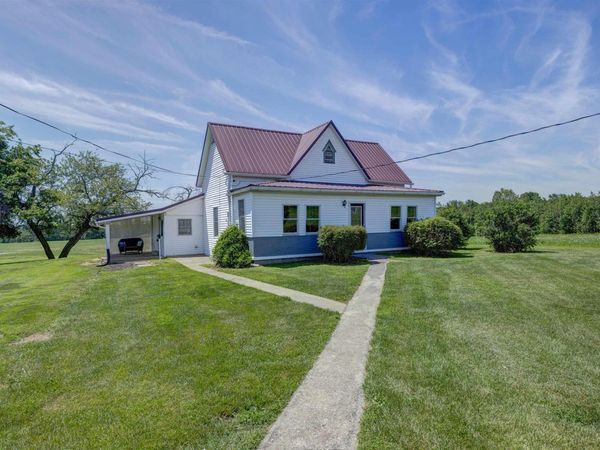 4699 Moss Road, Boonville, IN 47601