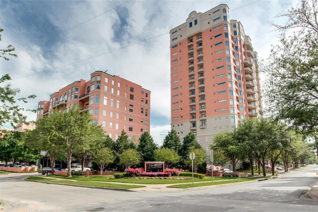 2828 Hood Street , Unit 1104, Dallas, TX 75219 Main Photo