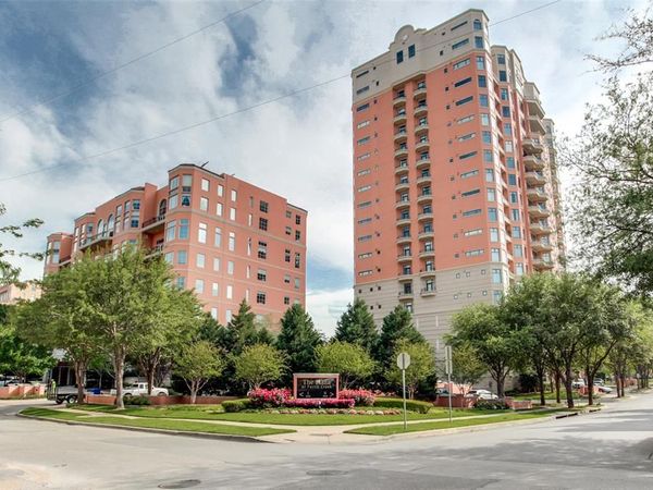 2828 HOOD Street , Unit 1104, Dallas, TX 75219