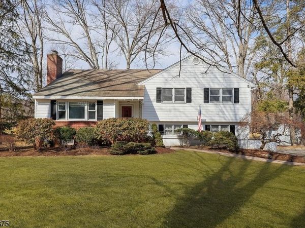 49 Overlook Rd, Morristown, NJ 07960