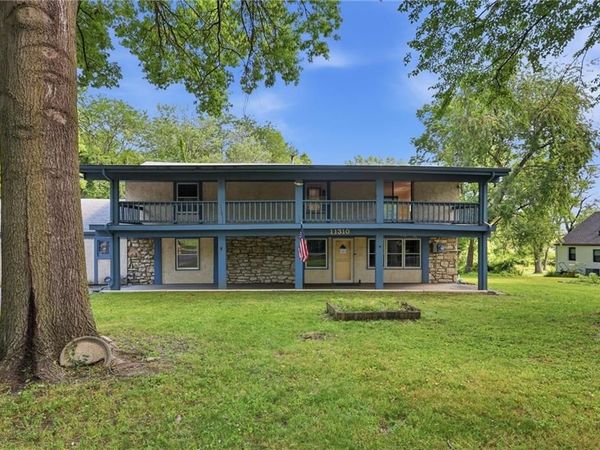 11310 Lister Drive, Kansas City, MO 64137