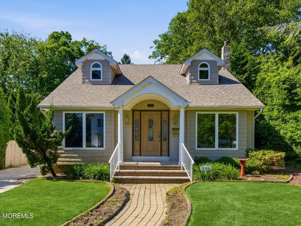 506 Woodland Road, West Allenhurst, NJ 07711