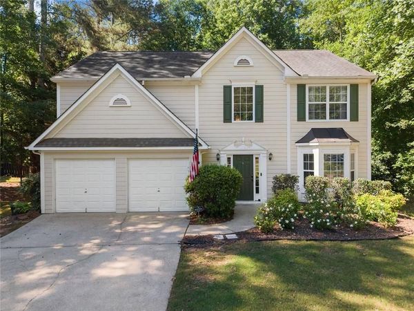 5760 Woodstone Drive , Cumming, GA 30028