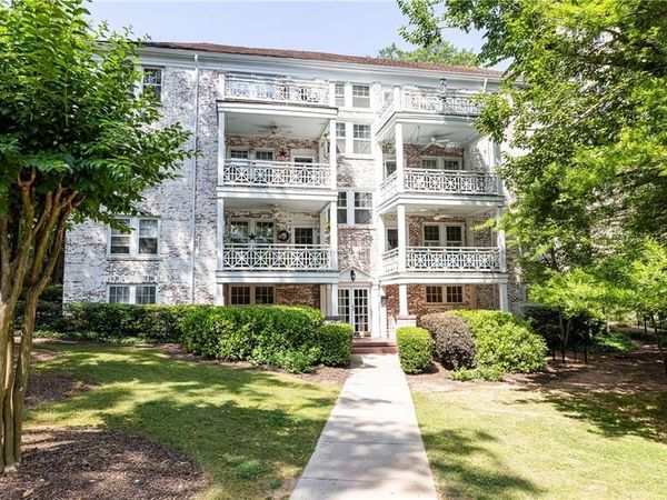 423 Clairemont Avenue , Unit 19, Decatur, GA 30030