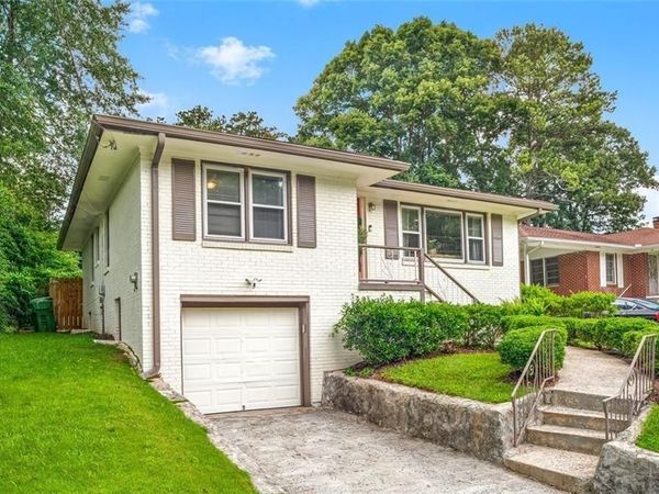 639 Lilla Drive SW, Atlanta, GA 30310