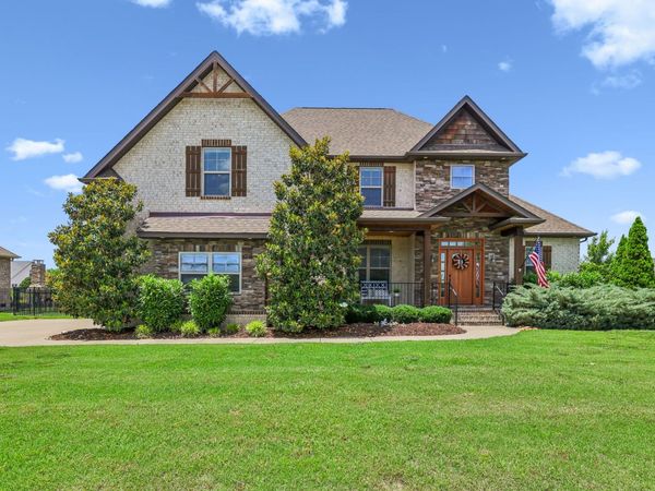 3923 Gilreath Pl , Murfreesboro, TN 37127