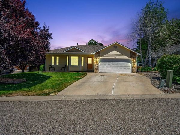 636 Ian Court , Grand Junction, CO 81504