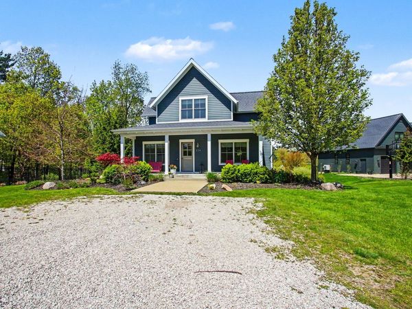 224 N Ferry Street, Douglas, MI 49406