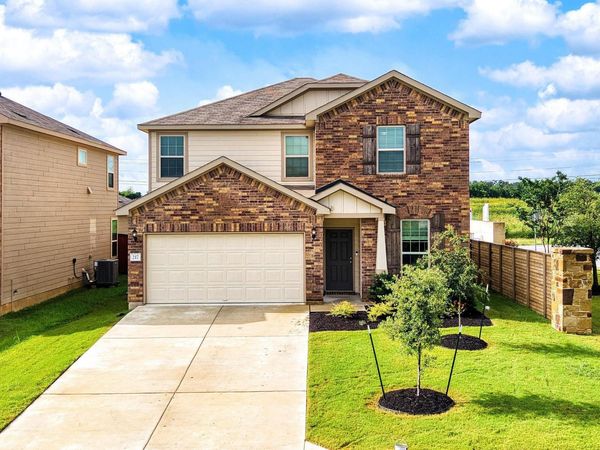 217 Innisfree RD, Jarrell, TX 76537
