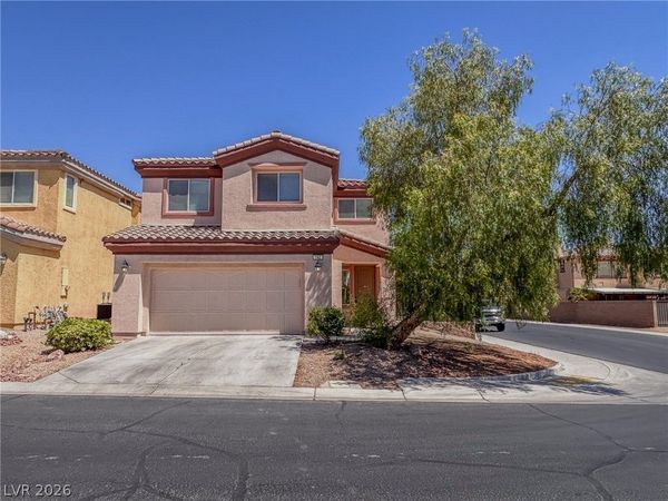 142 Castle Course Avenue, Las Vegas, NV 89148