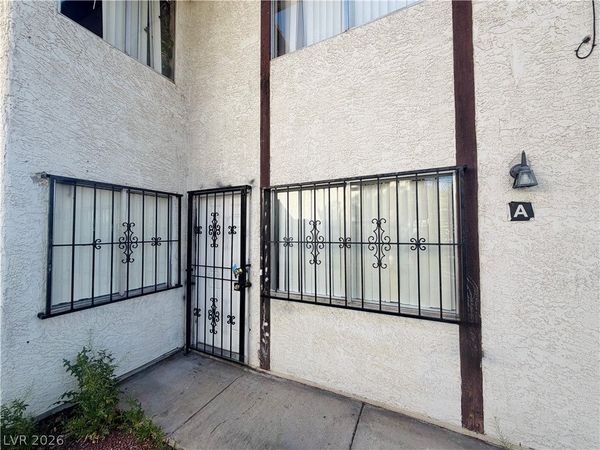 4264 Tara Avenue , Unit 1(A), Las Vegas, NV 89102