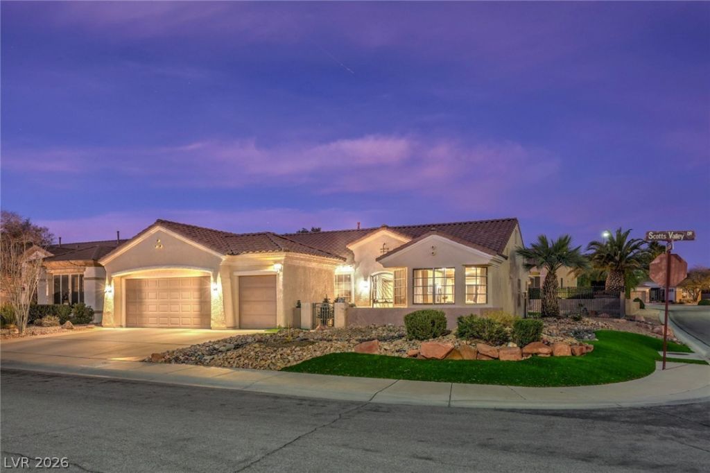 3110 Scotts Valley Drive , Henderson, NV 89052