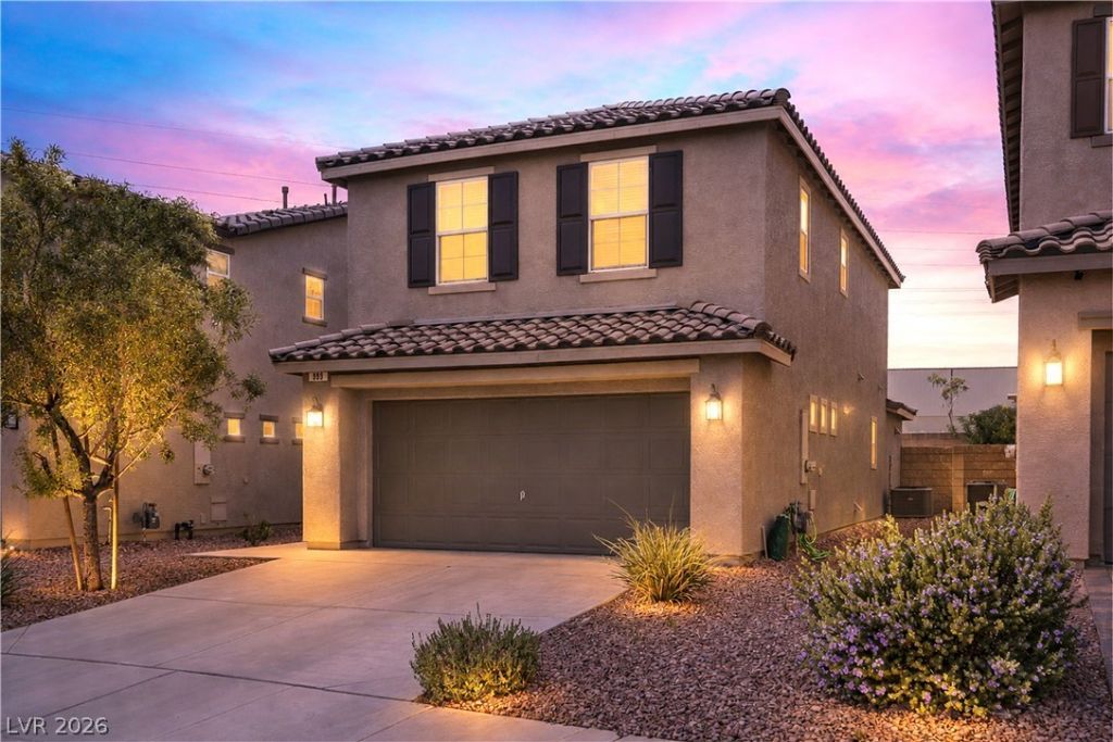 989 Harbor Avenue , Henderson, NV 89002