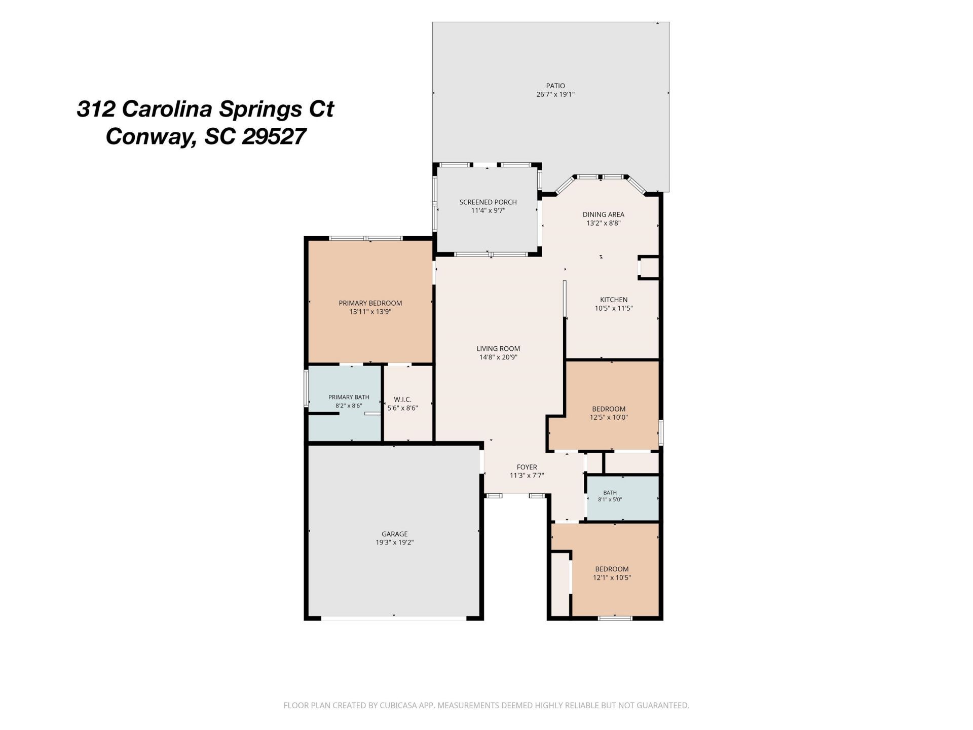 312 Carolina Springs Ct. Photo 29