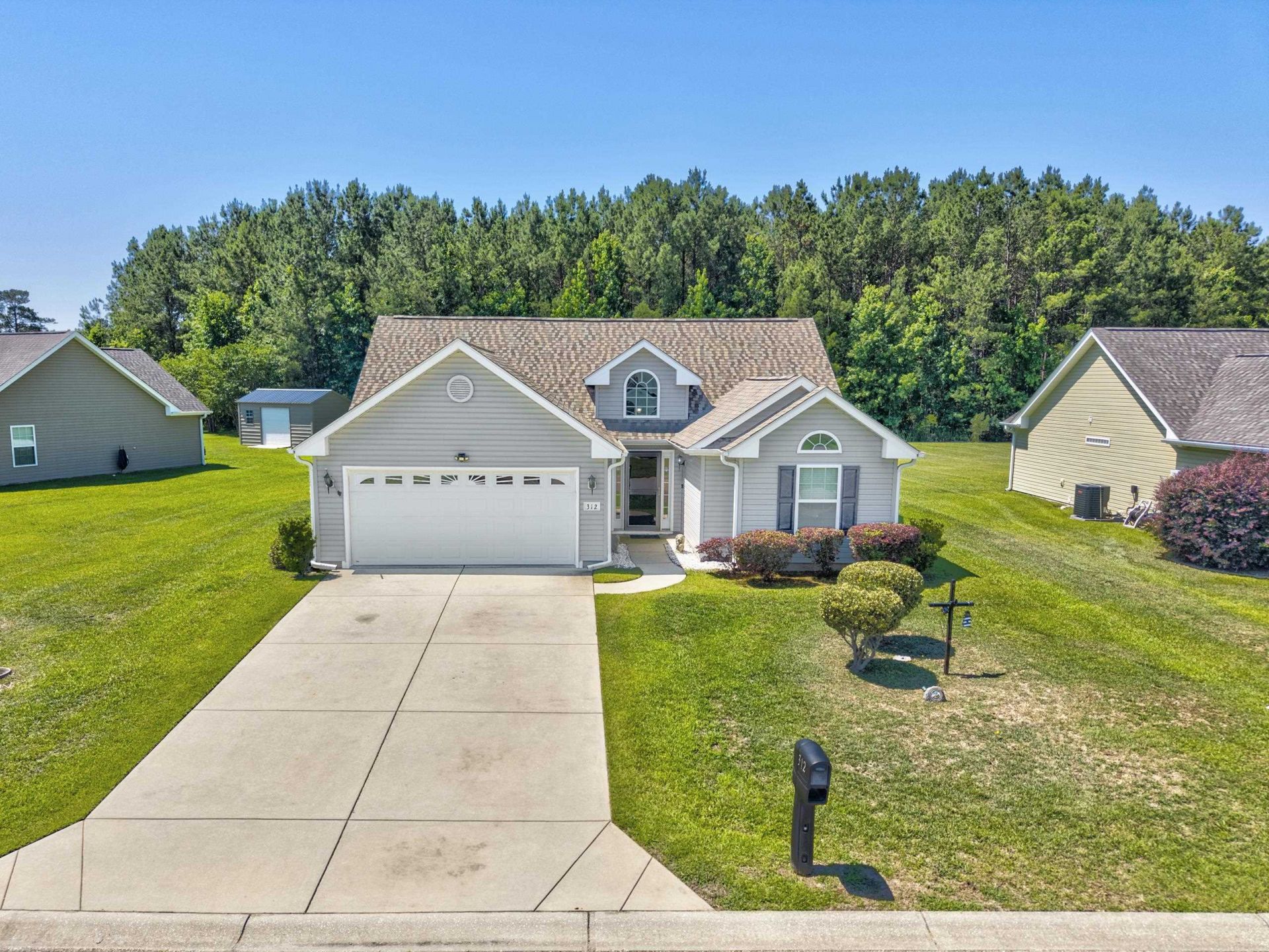 312 Carolina Springs Ct. Photo 38