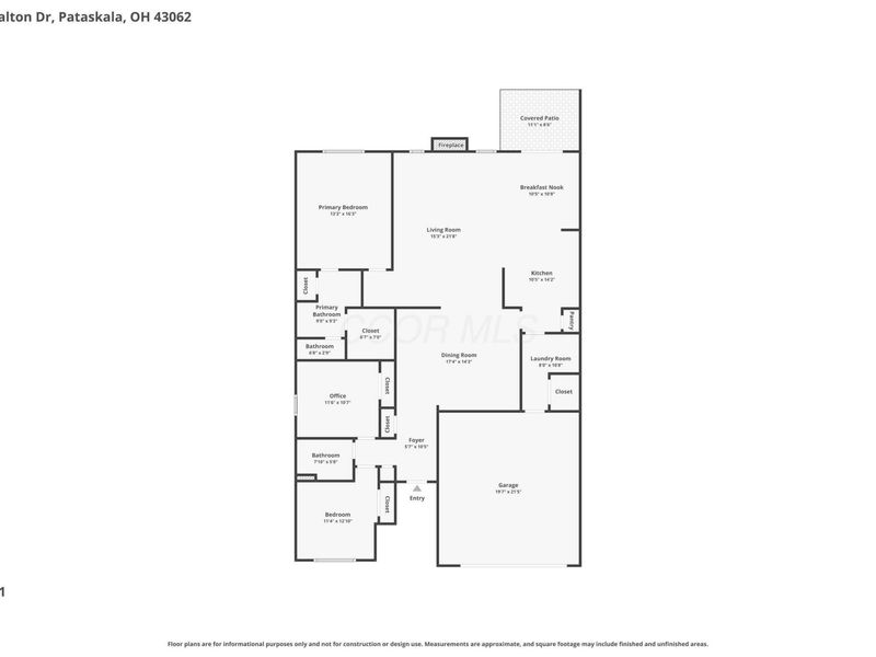 405 Halton Drive , Pataskala, OH 43062 Photo 46