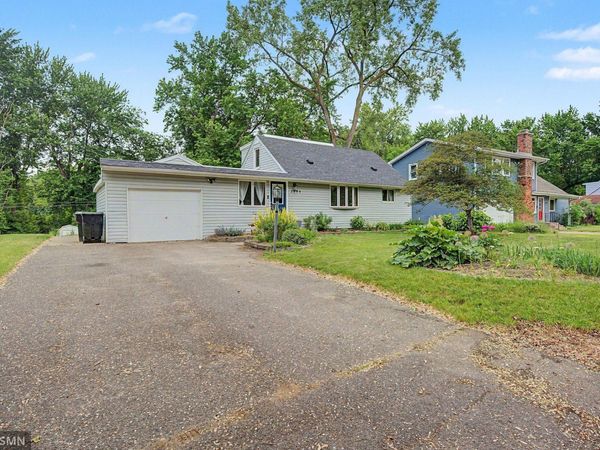 2299 Knoll Drive, Mounds View, MN 55112