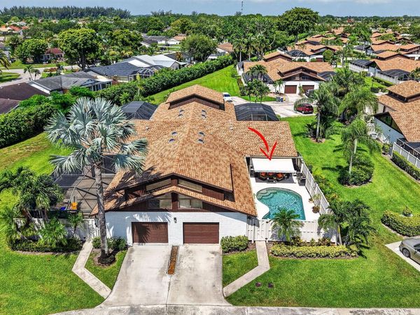 9622 Boca Gardens Parkway, Unit B, Boca Raton, FL 33496