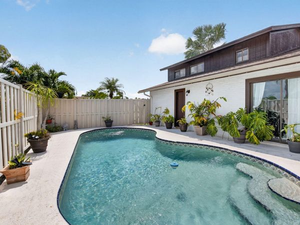 9622 Boca Gardens Parkway, Unit B, Boca Raton, FL 33496