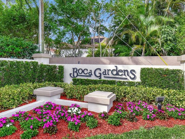 9622 Boca Gardens Parkway, Boca Raton, FL 33496