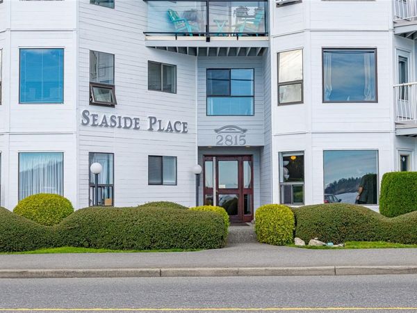 2815 Departure Bay Rd , Unit #310, Nanaimo, BC V9S 5P4