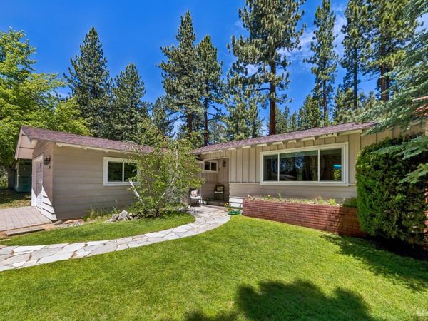 3381 Marlette Circle, South Lake Tahoe, CA 96150