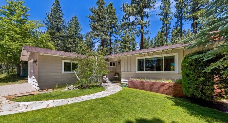 3381 Marlette Circle, South Lake Tahoe, CA 96150 Photo