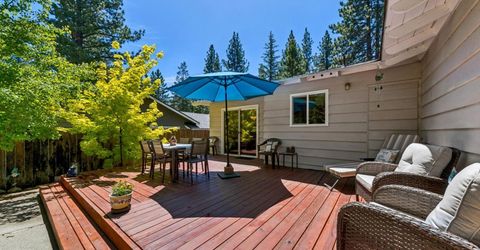 3381 Marlette Circle, South Lake Tahoe, CA 96150 Photo