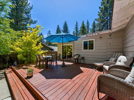 3381 Marlette Circle, South Lake Tahoe, CA 96150 Photo