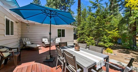 3381 Marlette Circle, South Lake Tahoe, CA 96150 Photo