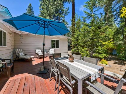 3381 Marlette Circle, South Lake Tahoe, CA 96150 Photo