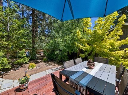 3381 Marlette Circle, South Lake Tahoe, CA 96150 Photo
