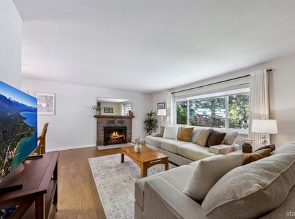 3381 Marlette Circle, South Lake Tahoe, CA 96150 Photo