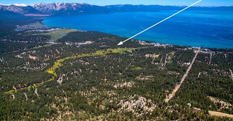 3381 Marlette Circle, South Lake Tahoe, CA 96150 Photo