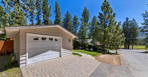 3381 Marlette Circle, South Lake Tahoe, CA 96150 Photo
