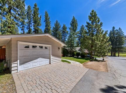 3381 Marlette Circle, South Lake Tahoe, CA 96150 Photo