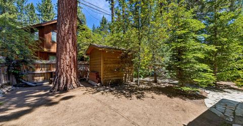 3381 Marlette Circle, South Lake Tahoe, CA 96150 Photo