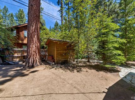 3381 Marlette Circle, South Lake Tahoe, CA 96150 Photo