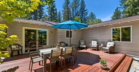 3381 Marlette Circle, South Lake Tahoe, CA 96150 Photo