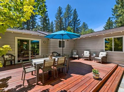 3381 Marlette Circle, South Lake Tahoe, CA 96150 Photo