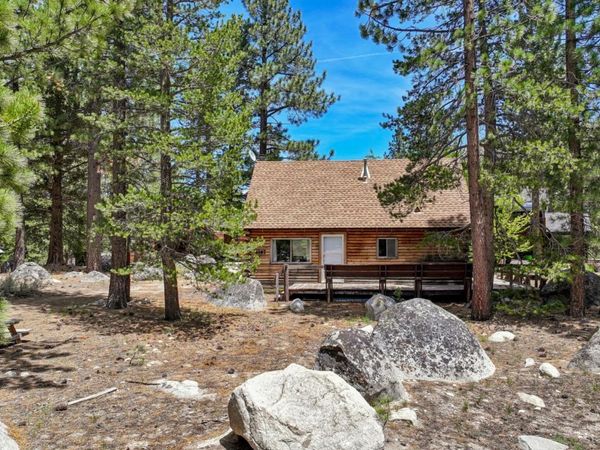 2167 Rainbow Road, South Lake Tahoe, CA 96150