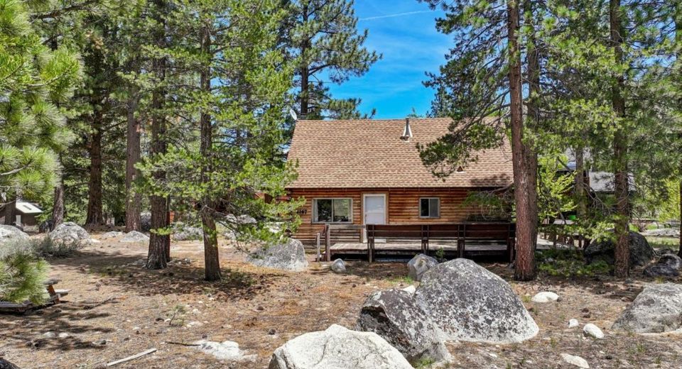2167 Rainbow Road, South Lake Tahoe, CA 96150 Photo