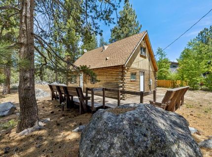 2167 Rainbow Road, South Lake Tahoe, CA 96150 Photo