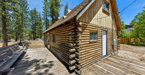 2167 Rainbow Road, South Lake Tahoe, CA 96150 Photo