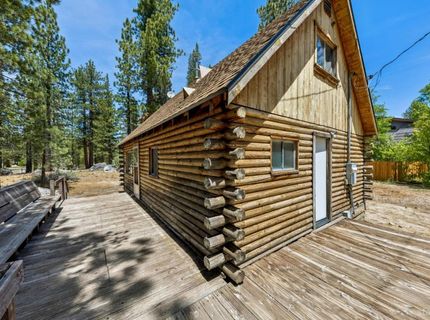 2167 Rainbow Road, South Lake Tahoe, CA 96150 Photo