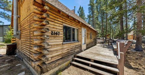 2167 Rainbow Road, South Lake Tahoe, CA 96150 Photo