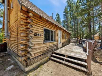 2167 Rainbow Road, South Lake Tahoe, CA 96150 Photo