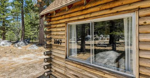 2167 Rainbow Road, South Lake Tahoe, CA 96150 Photo